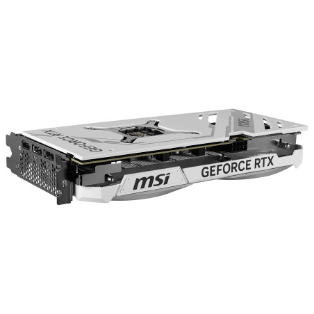 MSI GeForce RTX 4070 VENTUS 2X WHITE 12G OC
