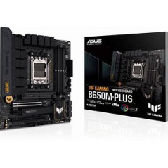 ASUS TUF GAMING B650M-E WIFI