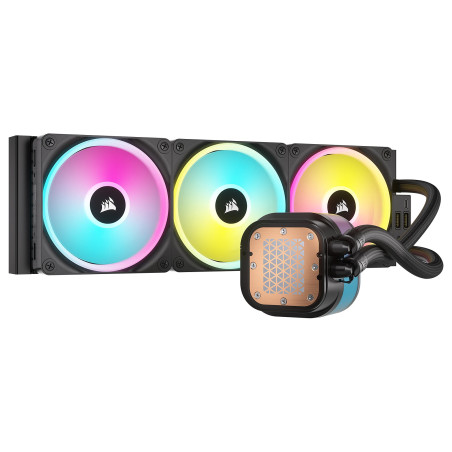Corsair iCUE LINK H150i LCD (Noir)