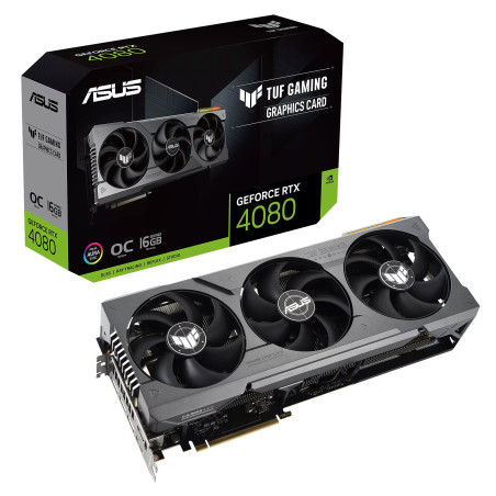ASUS TUF Gaming GeForce RTX 4080 OC Edition 16GB