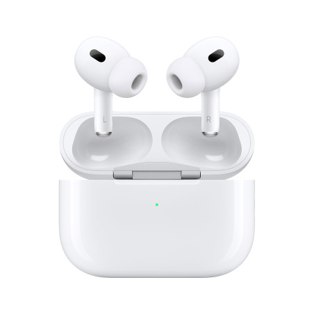 Apple AirPods Pro (2e Génération - 2023) avec Boîtier de charge MagSafe (USB-C)