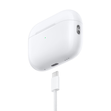 Apple AirPods Pro (2e Génération - 2023) avec Boîtier de charge MagSafe (USB-C)